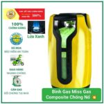 Bình Gas Miss Gas Composite Chống Nổ 💥  XEM THÊM