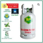 Gas Saigon Petro Xám12kg giao nhanh XEM THÊM