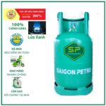 Gas Saigon Petro xanh 12kg